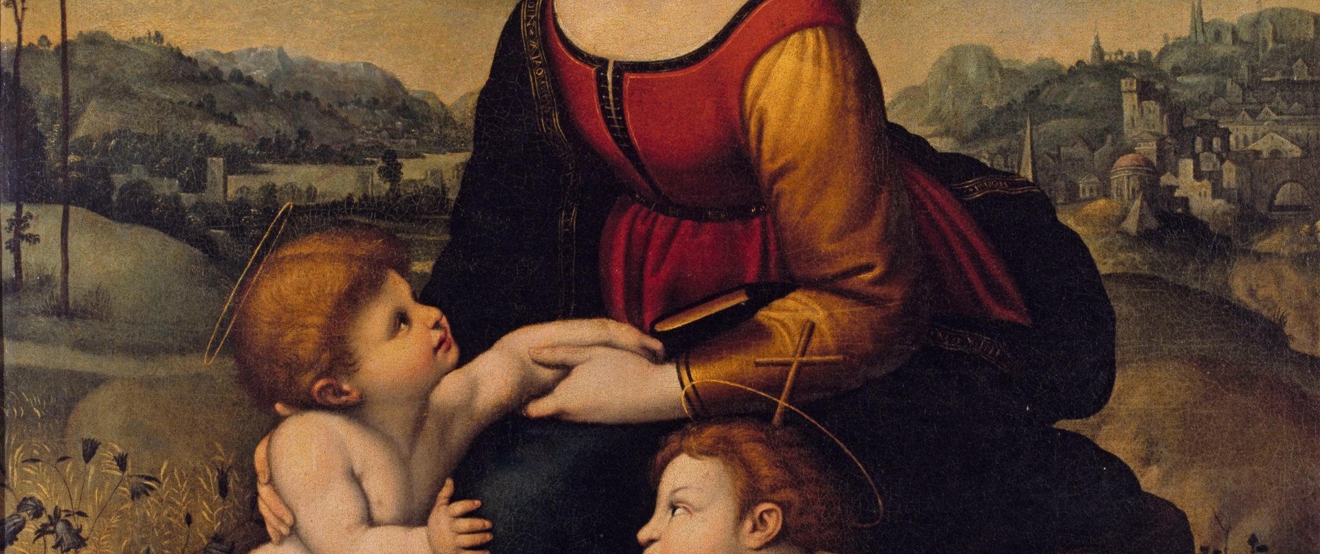 Focus sur les collections de peinture de l'école italienne