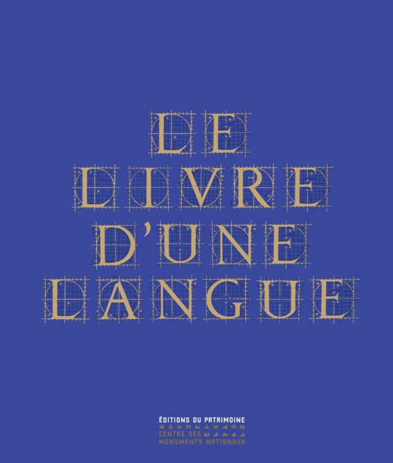 Le livre d'une langue Le livre d'une langue