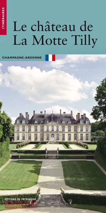 Le château de La Motte-Tilly