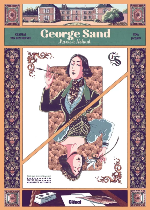 Maison de George Sand - Berry Province