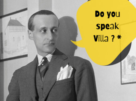 Do you speak Villa Du 1 mai au 27 juin 2024