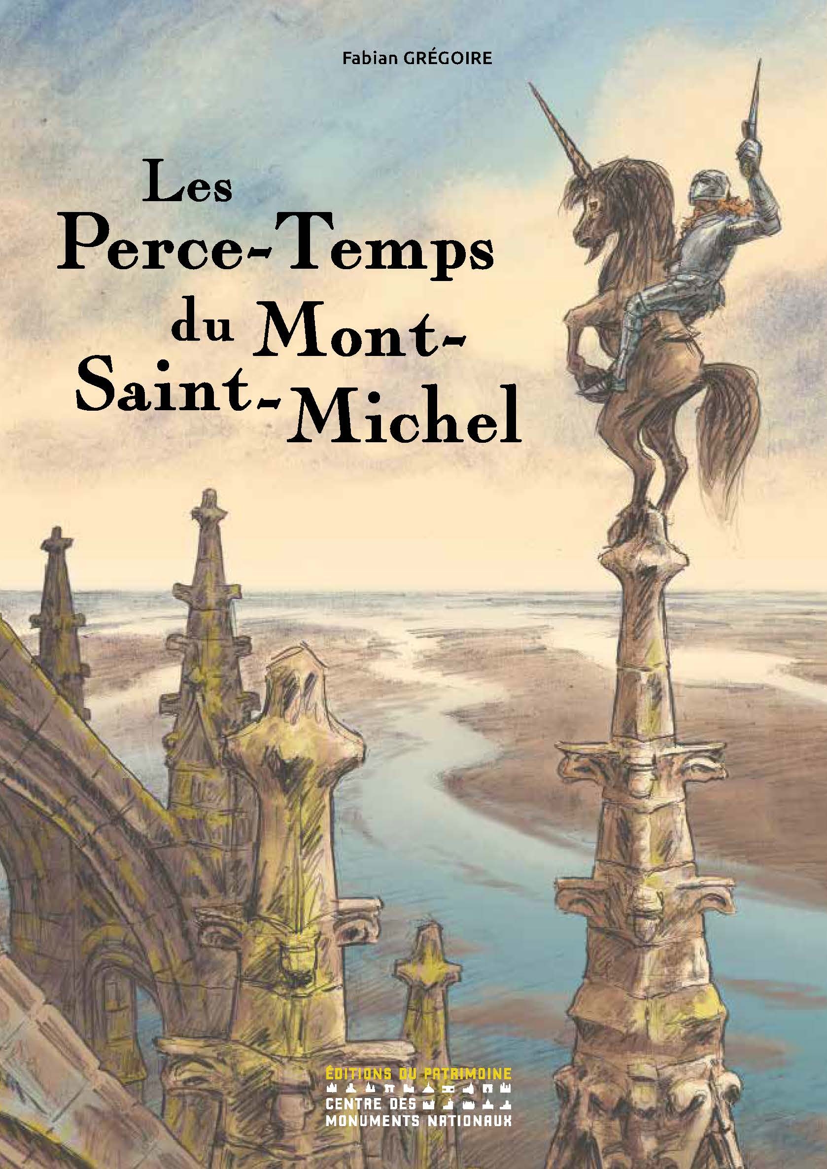 Les PerceTemps du MontSaintMichel
