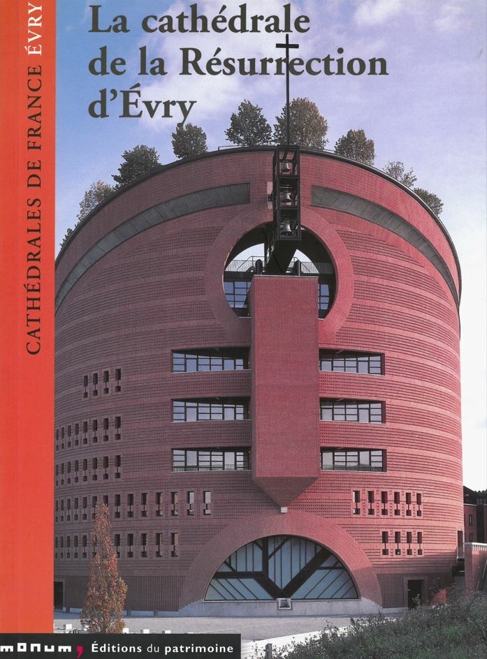 La Cathédrale de la Résurrection d'Évry