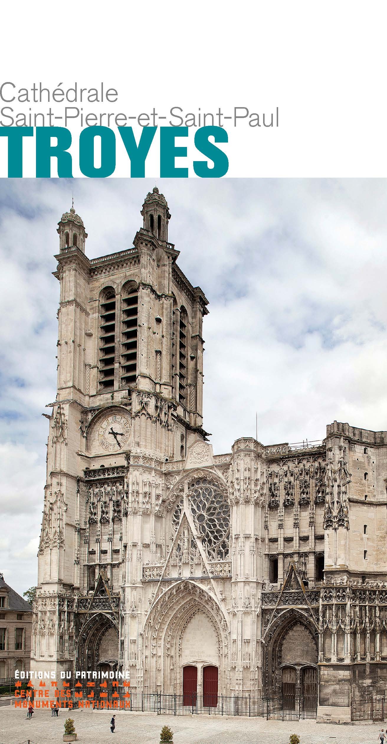 Troyes, cathédrale SaintPierreetSaintPaul